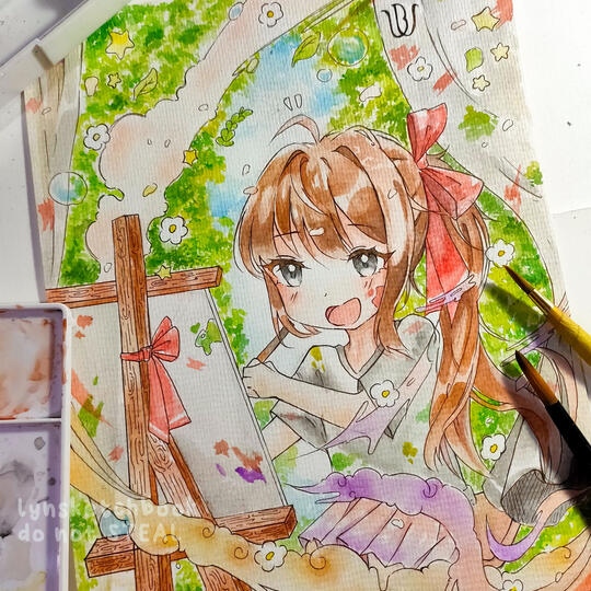 UBS Gold 2k24 Illustration